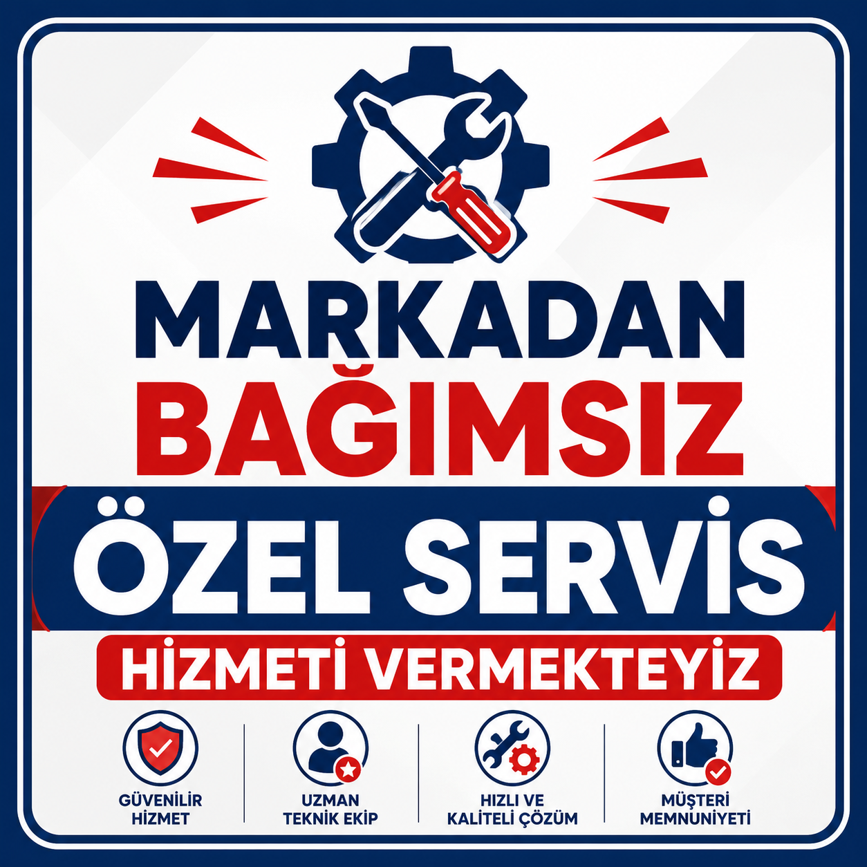 Başiskele Seymen Teknik Servisi markadan bağımsız özel servis hizmeti
